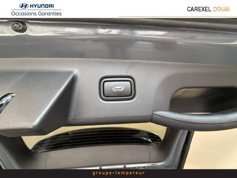 Image HYUNDAI Tucson 1.6 T-GDI 239ch Hybrid N Line Ultime Edition