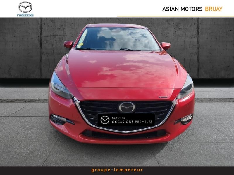 Image MAZDA Mazda 3 2.2 SKYACTIV-D 150 Sélection