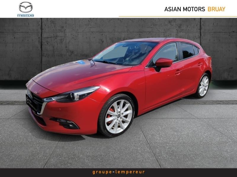 Image MAZDA Mazda 3 2.2 SKYACTIV-D 150 Sélection