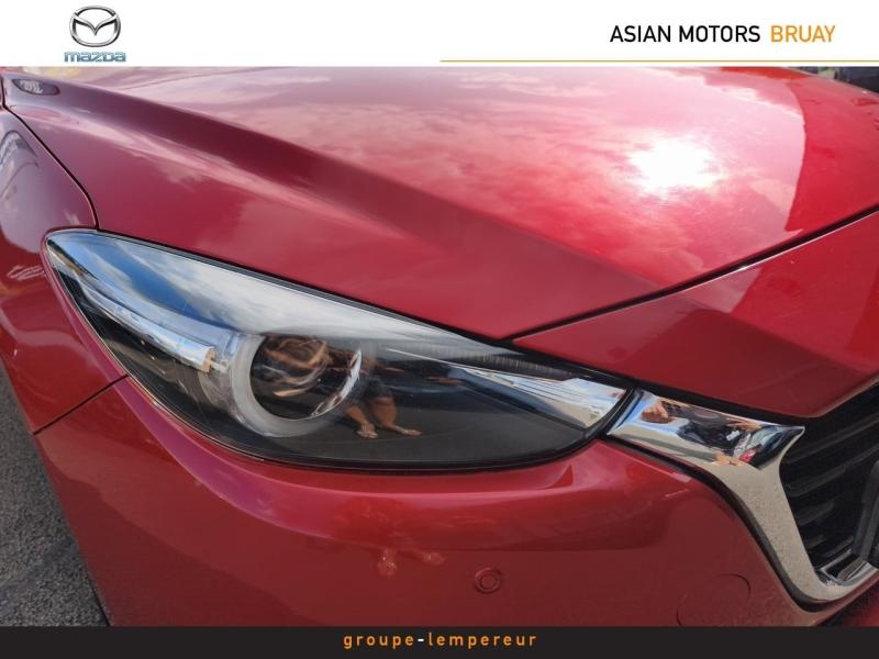 Image MAZDA Mazda 3 2.2 SKYACTIV-D 150 Sélection