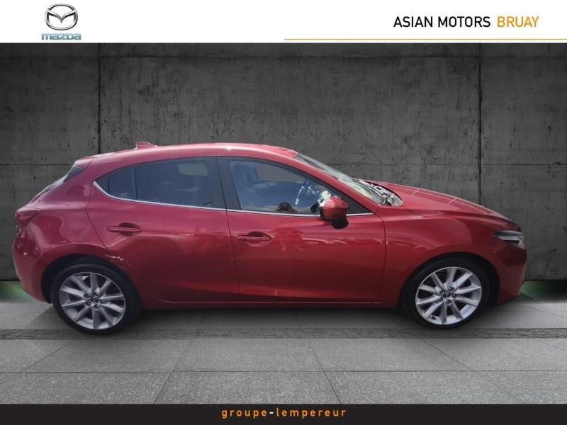 Image MAZDA Mazda 3 2.2 SKYACTIV-D 150 Sélection