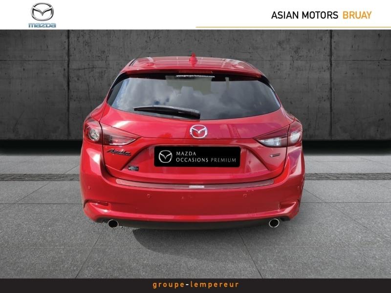 Image MAZDA Mazda 3 2.2 SKYACTIV-D 150 Sélection