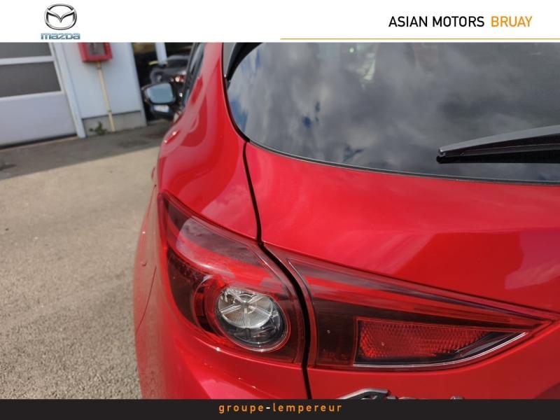 Image MAZDA Mazda 3 2.2 SKYACTIV-D 150 Sélection