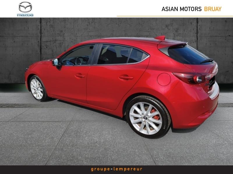 Image MAZDA Mazda 3 2.2 SKYACTIV-D 150 Sélection