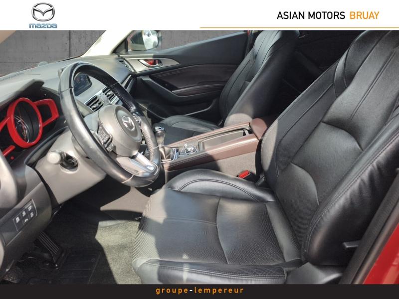 Image MAZDA Mazda 3 2.2 SKYACTIV-D 150 Sélection