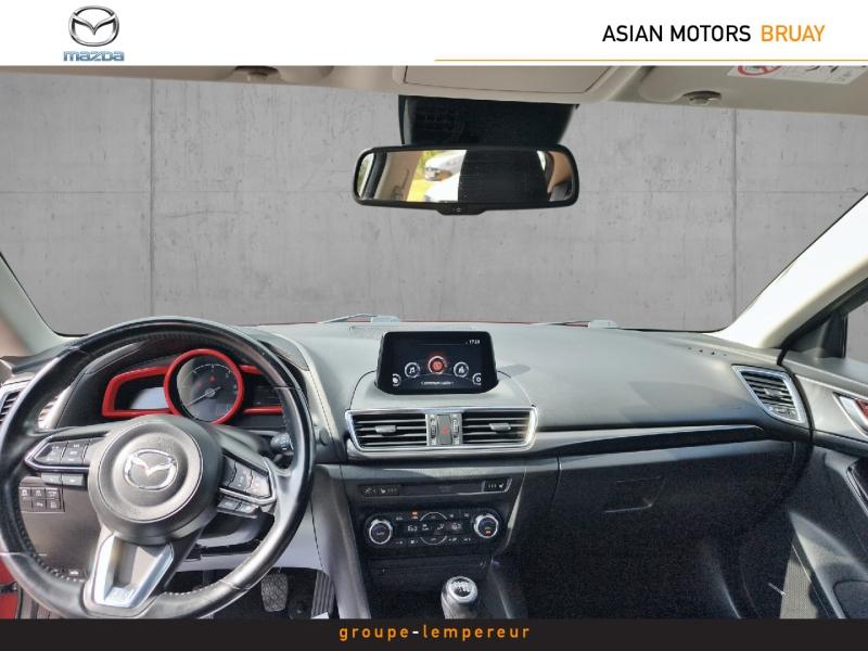Image MAZDA Mazda 3 2.2 SKYACTIV-D 150 Sélection