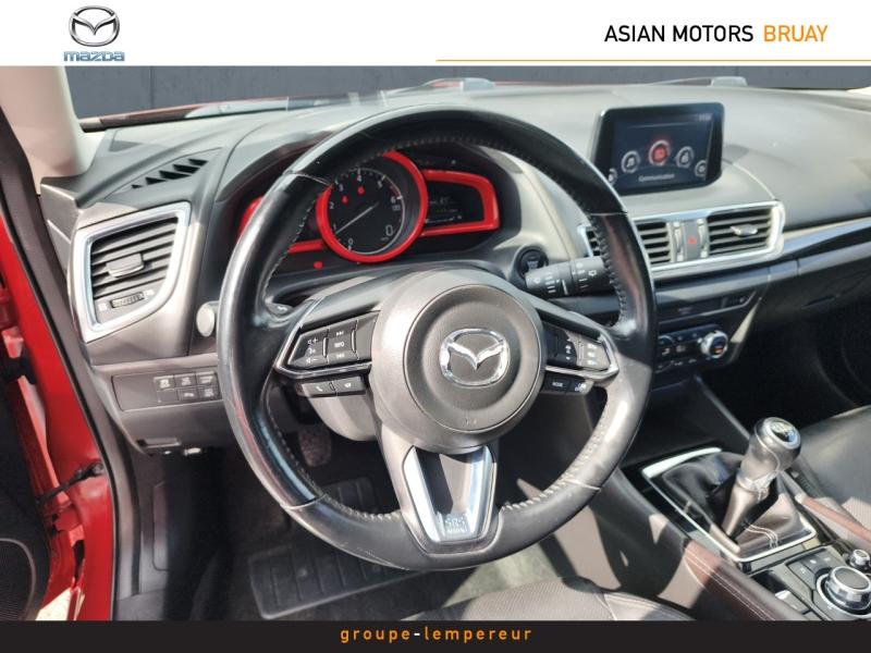 Image MAZDA Mazda 3 2.2 SKYACTIV-D 150 Sélection