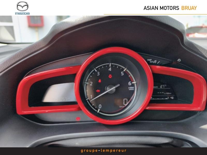 Image MAZDA Mazda 3 2.2 SKYACTIV-D 150 Sélection