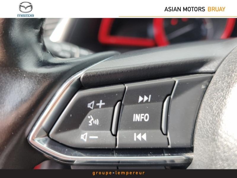 Image MAZDA Mazda 3 2.2 SKYACTIV-D 150 Sélection