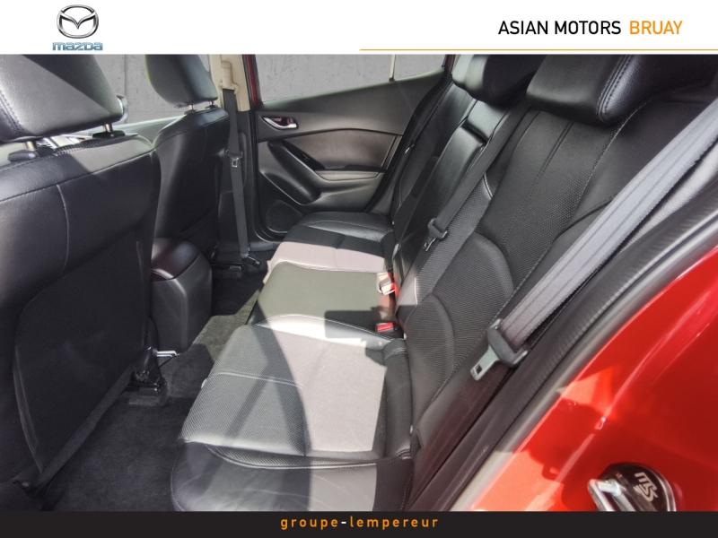 Image MAZDA Mazda 3 2.2 SKYACTIV-D 150 Sélection