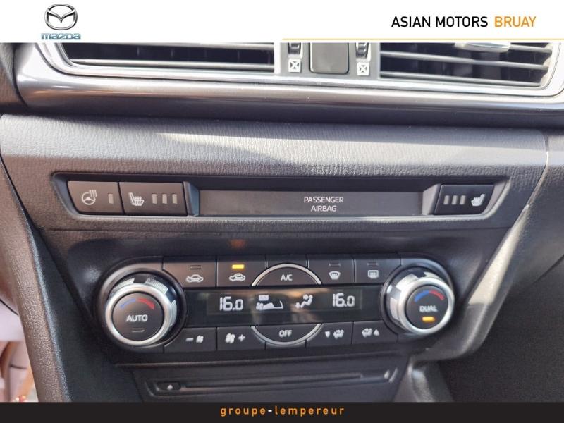 Image MAZDA Mazda 3 2.2 SKYACTIV-D 150 Sélection