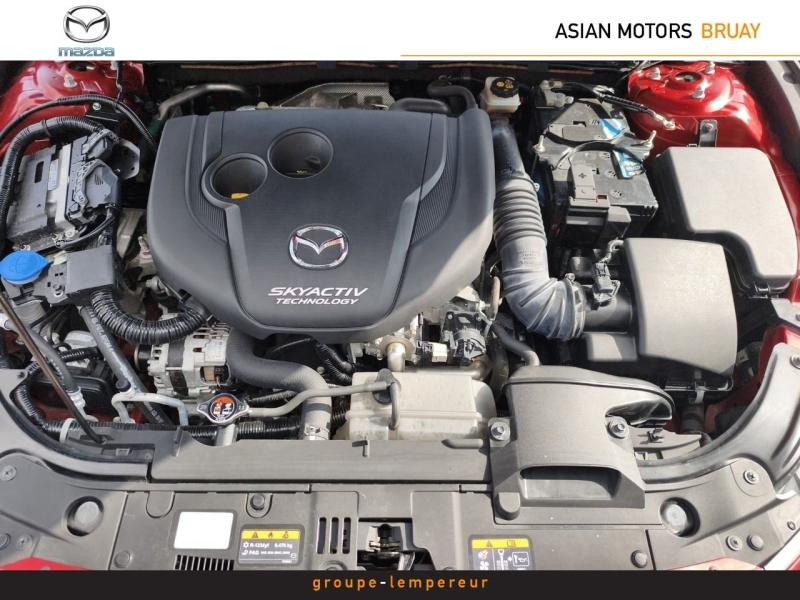 Image MAZDA Mazda 3 2.2 SKYACTIV-D 150 Sélection