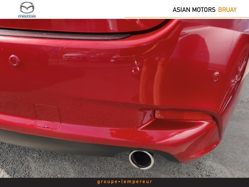 Image MAZDA Mazda 3 2.2 SKYACTIV-D 150 Sélection