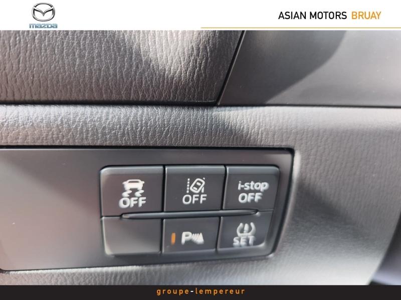 Image MAZDA Mazda 3 2.2 SKYACTIV-D 150 Sélection