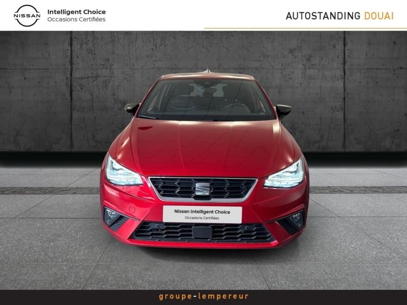Image SEAT Ibiza 1.0 TSI 115ch FR Anniversary DSG7