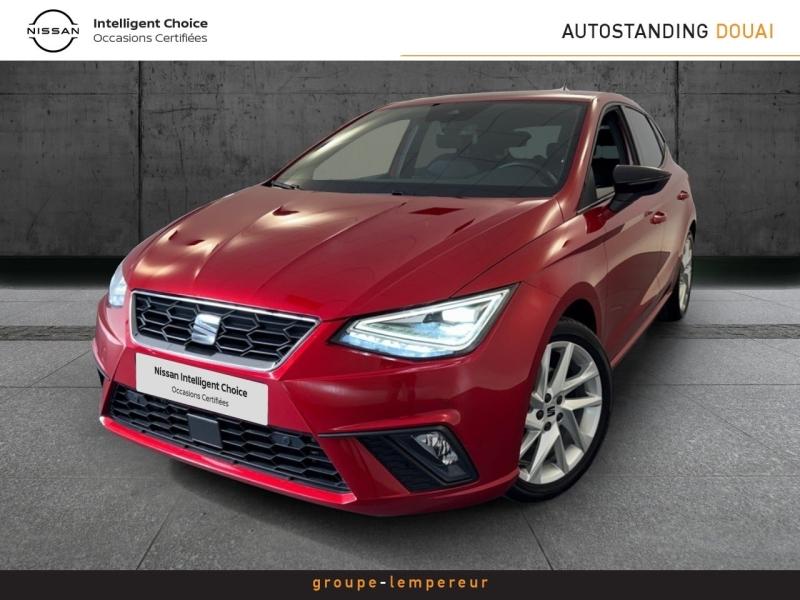 Photo SEAT Ibiza 1.0 TSI 115ch FR Anniversary DSG7