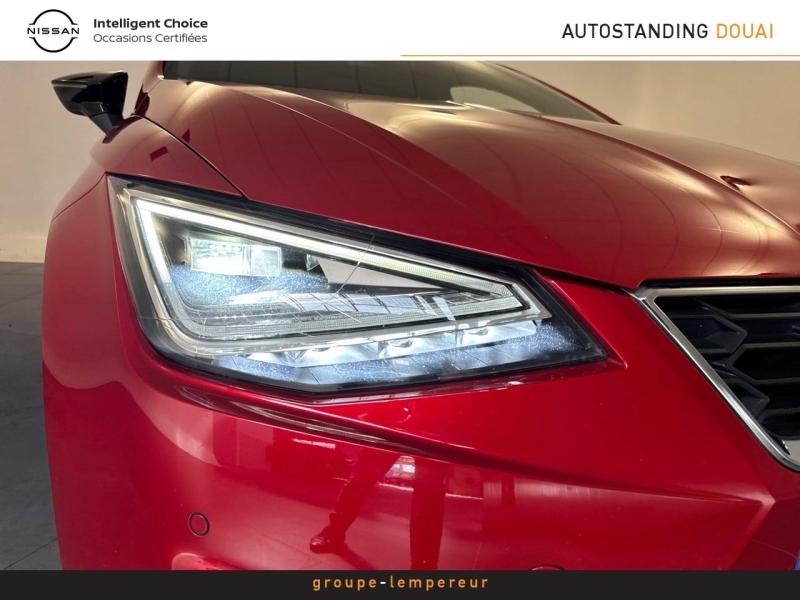 Image SEAT Ibiza 1.0 TSI 115ch FR Anniversary DSG7