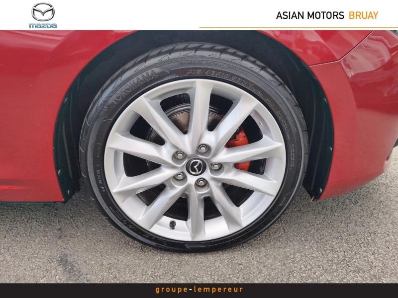 Image MAZDA Mazda 3 2.2 SKYACTIV-D 150 Sélection