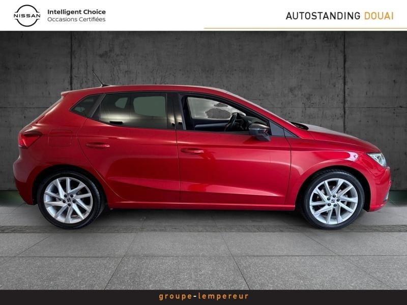 Image SEAT Ibiza 1.0 TSI 115ch FR Anniversary DSG7