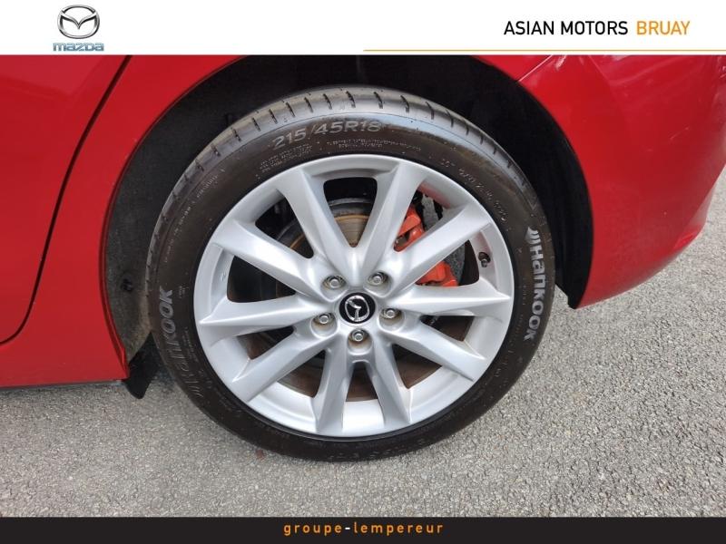Image MAZDA Mazda 3 2.2 SKYACTIV-D 150 Sélection