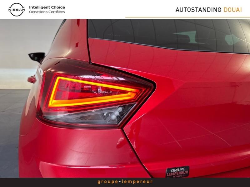 Image SEAT Ibiza 1.0 TSI 115ch FR Anniversary DSG7