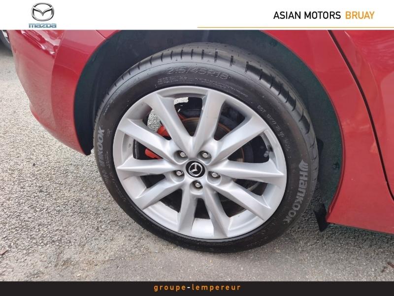 Image MAZDA Mazda 3 2.2 SKYACTIV-D 150 Sélection