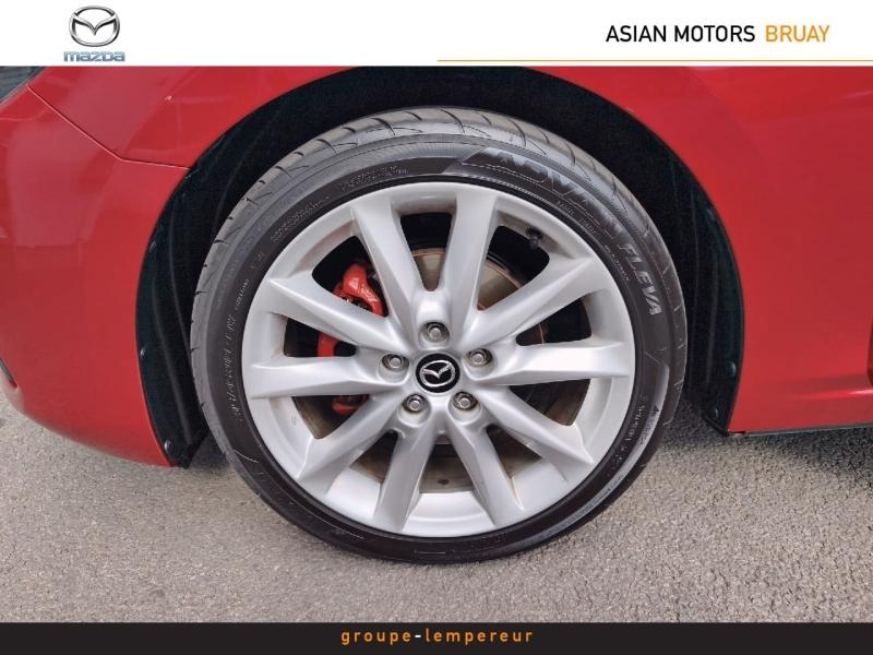 Image MAZDA Mazda 3 2.2 SKYACTIV-D 150 Sélection