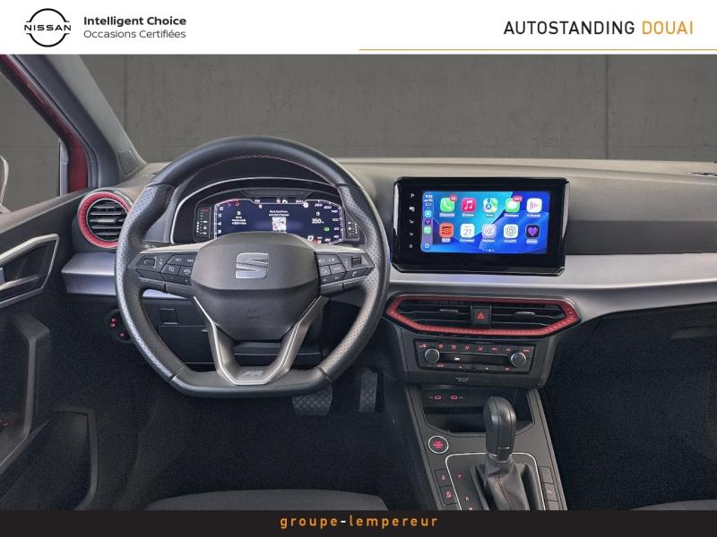 Image SEAT Ibiza 1.0 TSI 115ch FR Anniversary DSG7