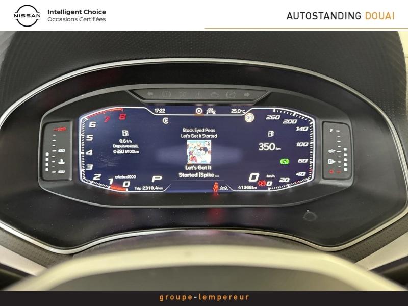 Image SEAT Ibiza 1.0 TSI 115ch FR Anniversary DSG7