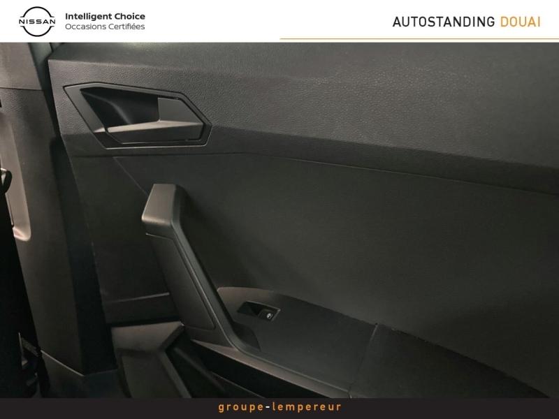 Image SEAT Ibiza 1.0 TSI 115ch FR Anniversary DSG7
