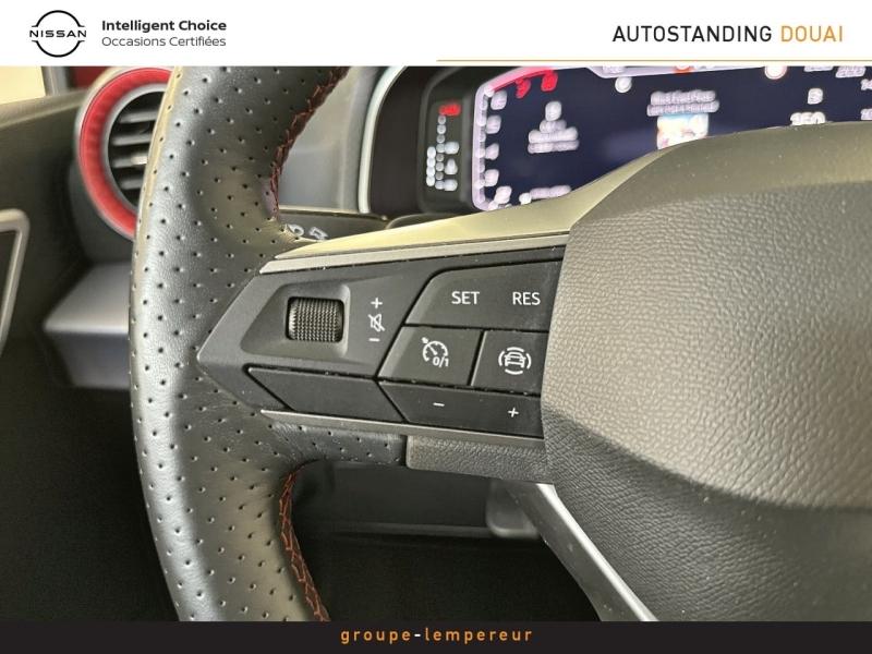 Image SEAT Ibiza 1.0 TSI 115ch FR Anniversary DSG7
