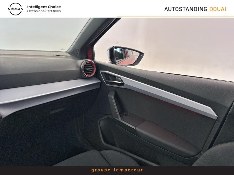 Image SEAT Ibiza 1.0 TSI 115ch FR Anniversary DSG7