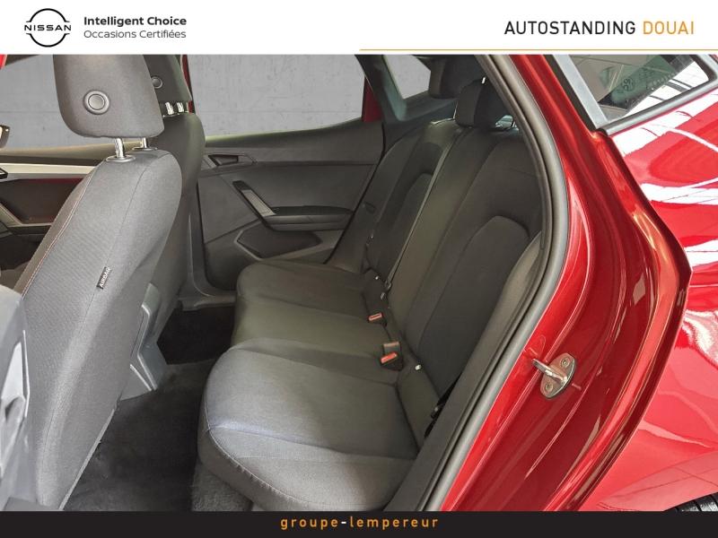 Image SEAT Ibiza 1.0 TSI 115ch FR Anniversary DSG7