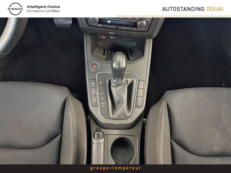 Image SEAT Ibiza 1.0 TSI 115ch FR Anniversary DSG7