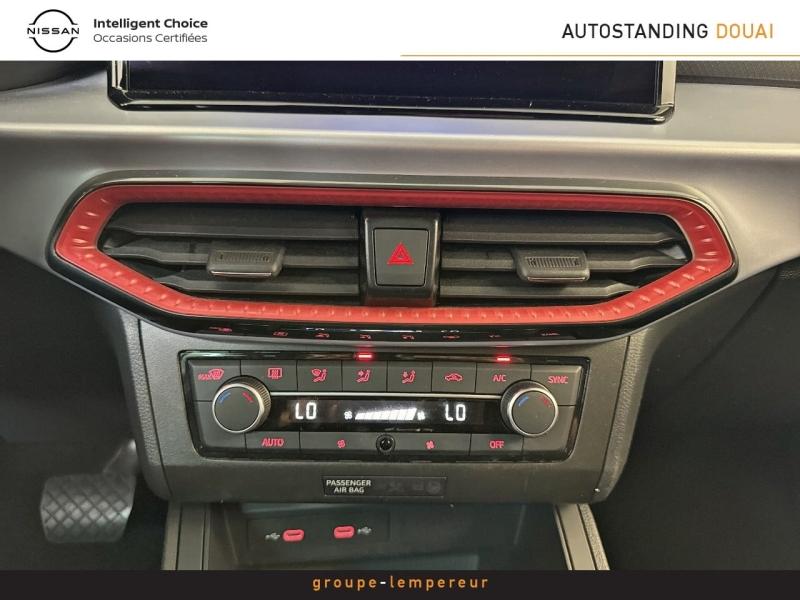 Image SEAT Ibiza 1.0 TSI 115ch FR Anniversary DSG7
