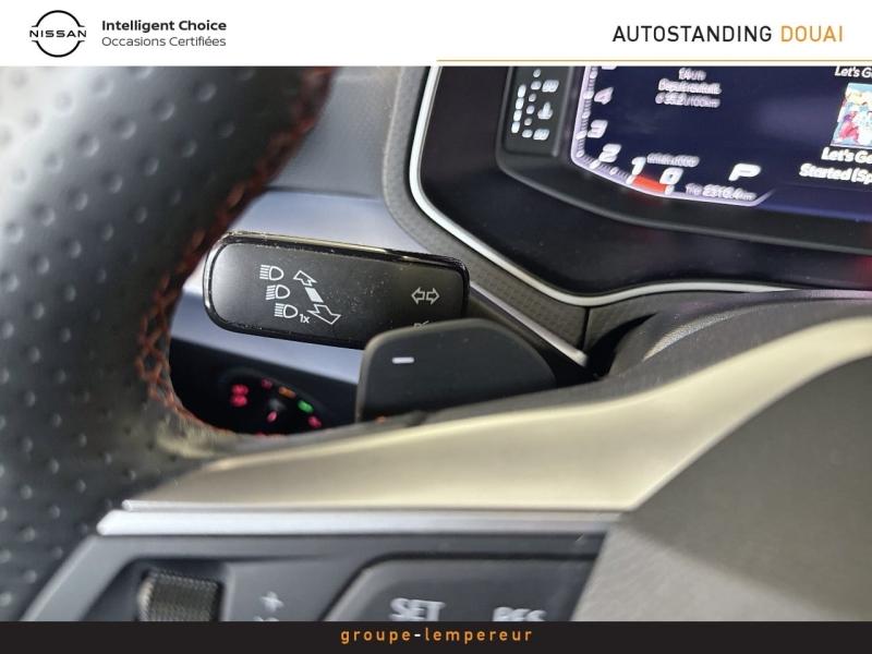 Image SEAT Ibiza 1.0 TSI 115ch FR Anniversary DSG7