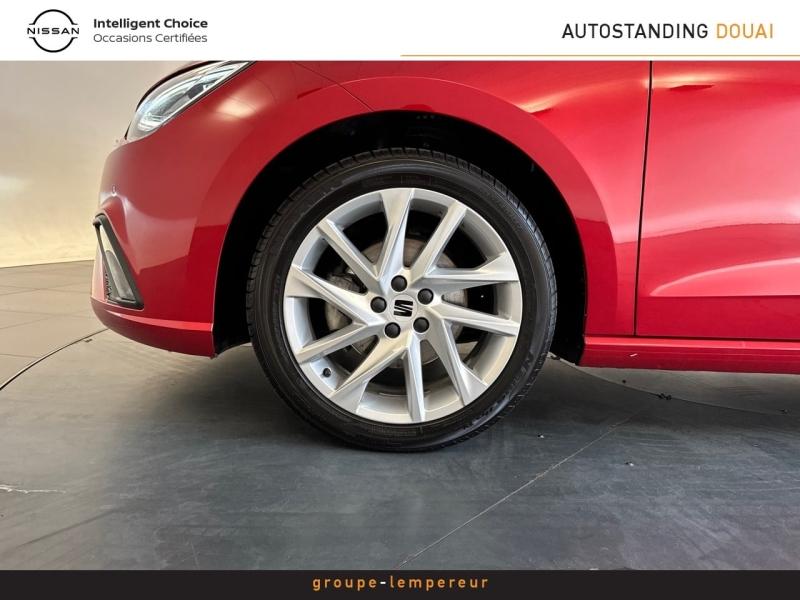 Image SEAT Ibiza 1.0 TSI 115ch FR Anniversary DSG7
