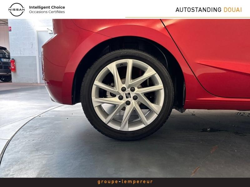 Image SEAT Ibiza 1.0 TSI 115ch FR Anniversary DSG7