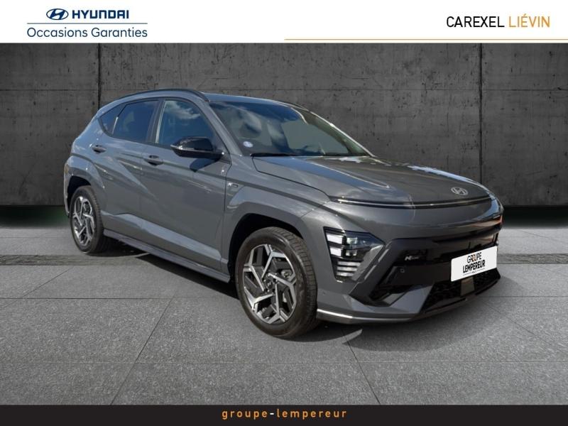 Photo HYUNDAI Kona 1.6 GDi 129ch Hybrid N Line Executive DCT-6