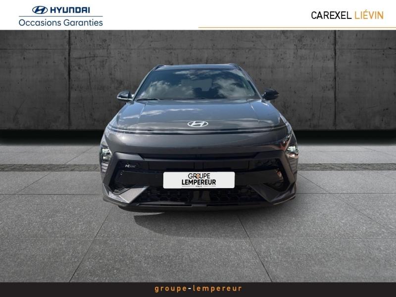 Image HYUNDAI Kona 1.6 GDi 129ch Hybrid N Line Executive DCT-6