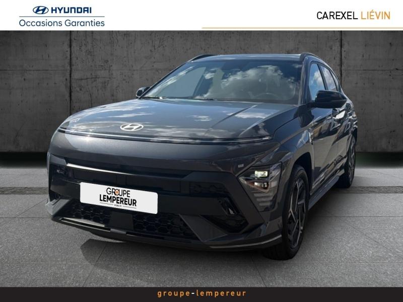 Image HYUNDAI Kona 1.6 GDi 129ch Hybrid N Line Executive DCT-6