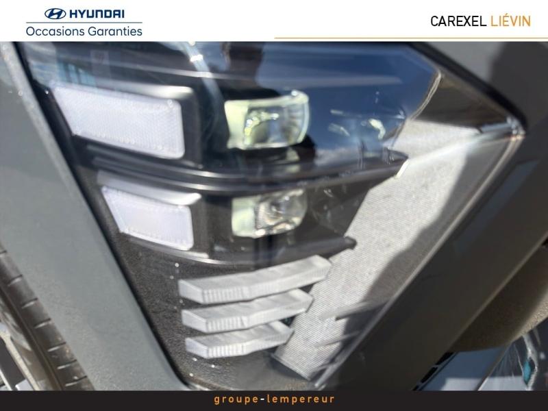 Image HYUNDAI Kona 1.6 GDi 129ch Hybrid N Line Executive DCT-6