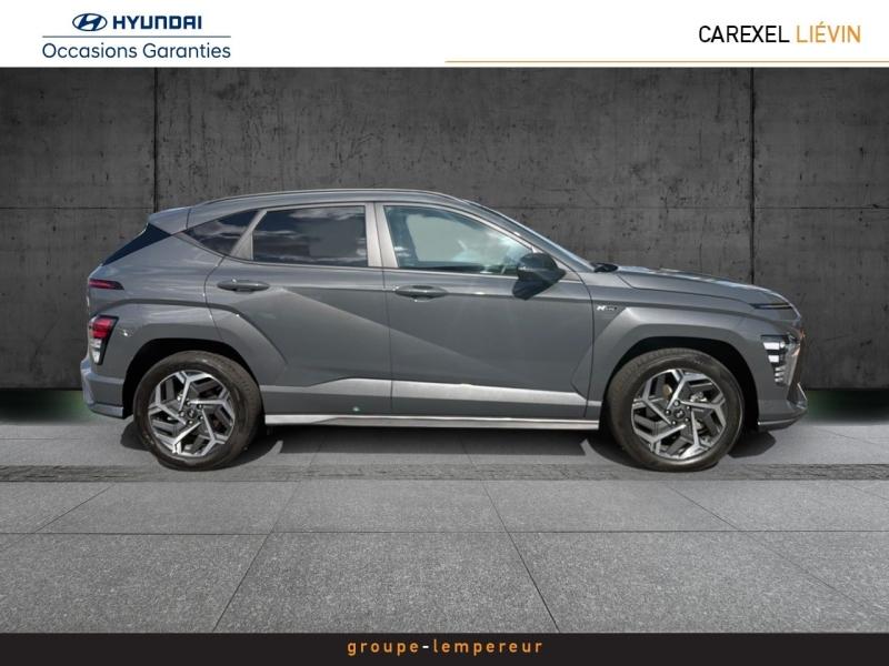 Image HYUNDAI Kona 1.6 GDi 129ch Hybrid N Line Executive DCT-6