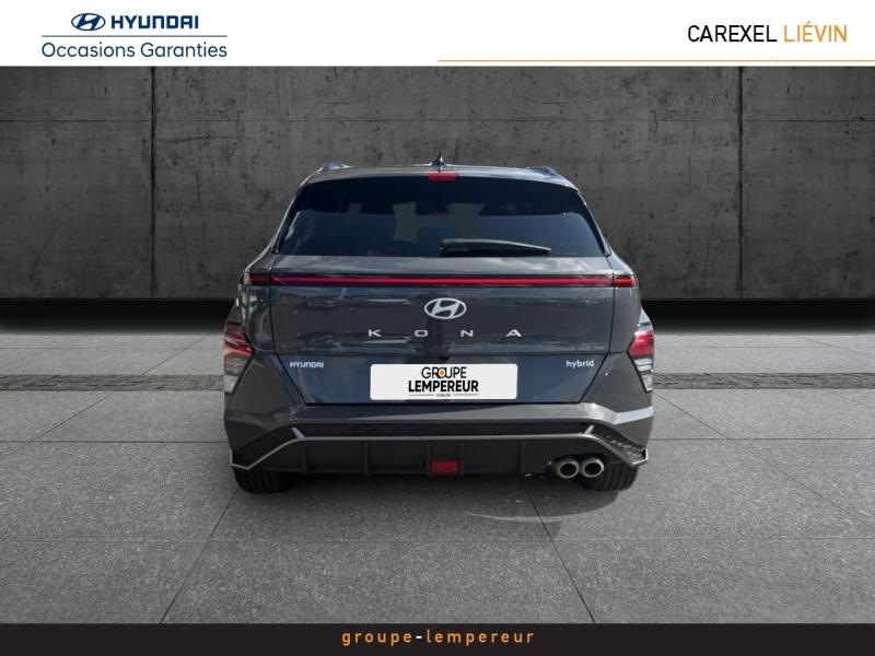 Image HYUNDAI Kona 1.6 GDi 129ch Hybrid N Line Executive DCT-6