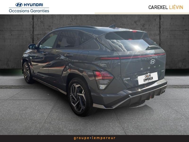 Image HYUNDAI Kona 1.6 GDi 129ch Hybrid N Line Executive DCT-6