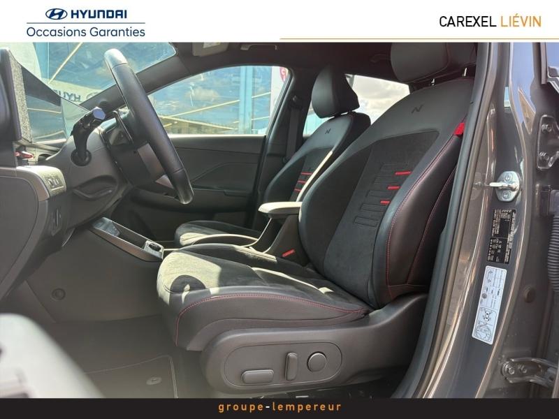 Image HYUNDAI Kona 1.6 GDi 129ch Hybrid N Line Executive DCT-6