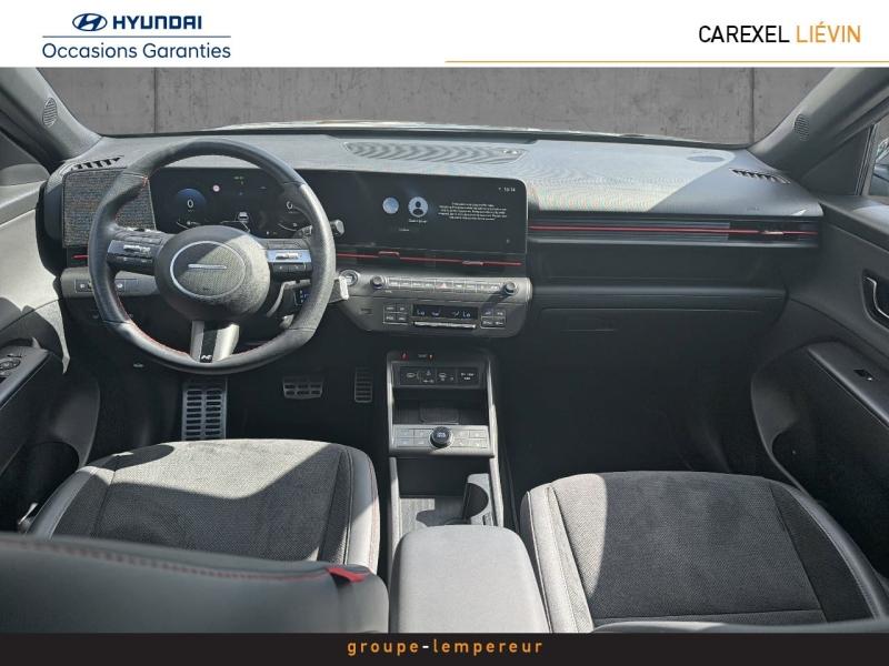 Image HYUNDAI Kona 1.6 GDi 129ch Hybrid N Line Executive DCT-6