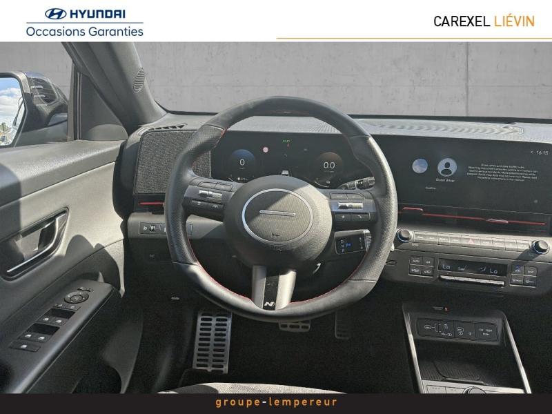 Image HYUNDAI Kona 1.6 GDi 129ch Hybrid N Line Executive DCT-6