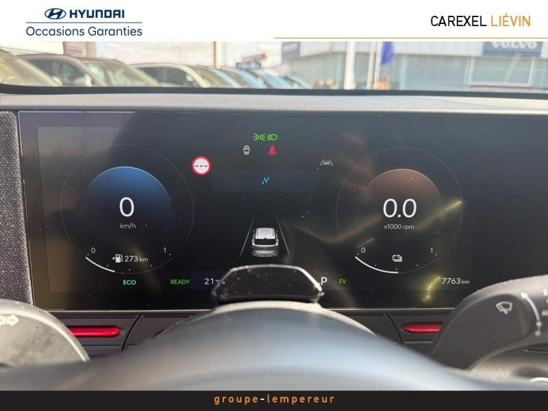 Image HYUNDAI Kona 1.6 GDi 129ch Hybrid N Line Executive DCT-6