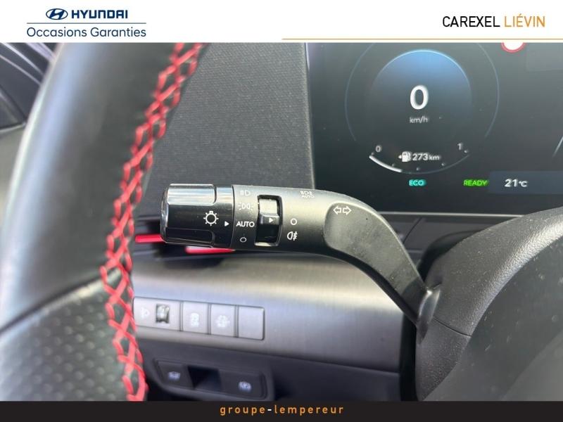 Image HYUNDAI Kona 1.6 GDi 129ch Hybrid N Line Executive DCT-6